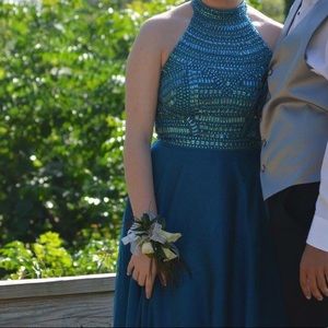 SHERRI HILL PROM DRESS